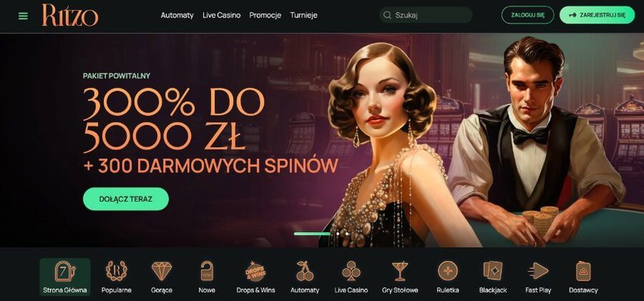 Ritzo Casino